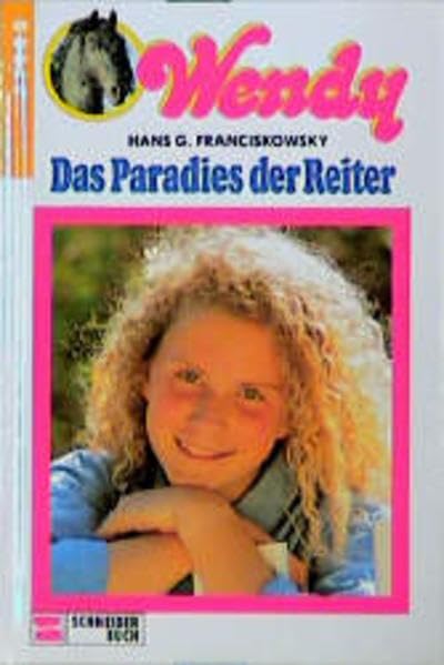 Product Image: Wendy, Bd.1, Das Paradies der Reiter