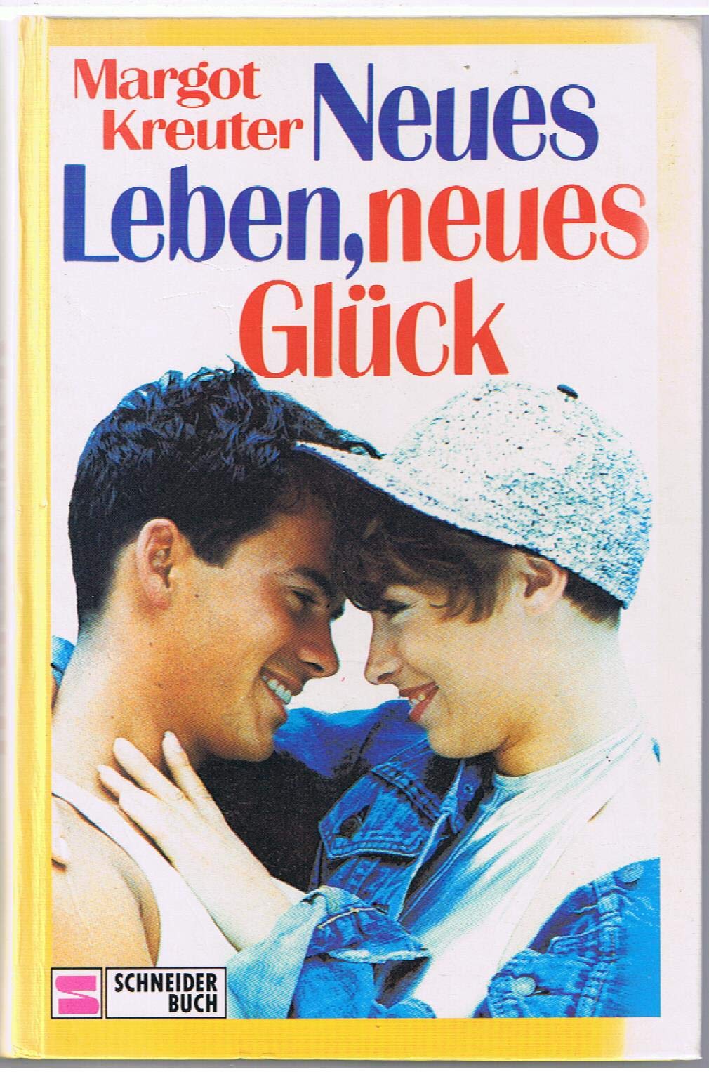 Neues Leben, neues Glück Books