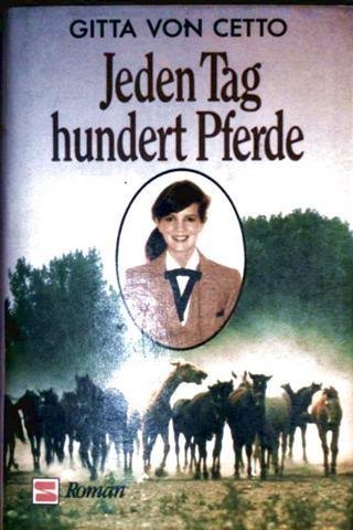 Jeden Tag hundert Pferde Books
