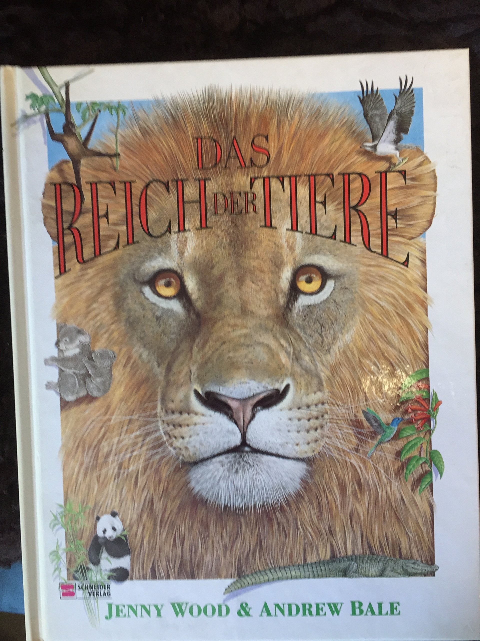 Das Reich der Tiere Natural Sciences