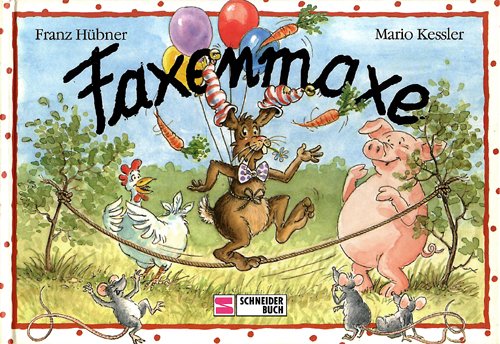 Faxenmaxe Books