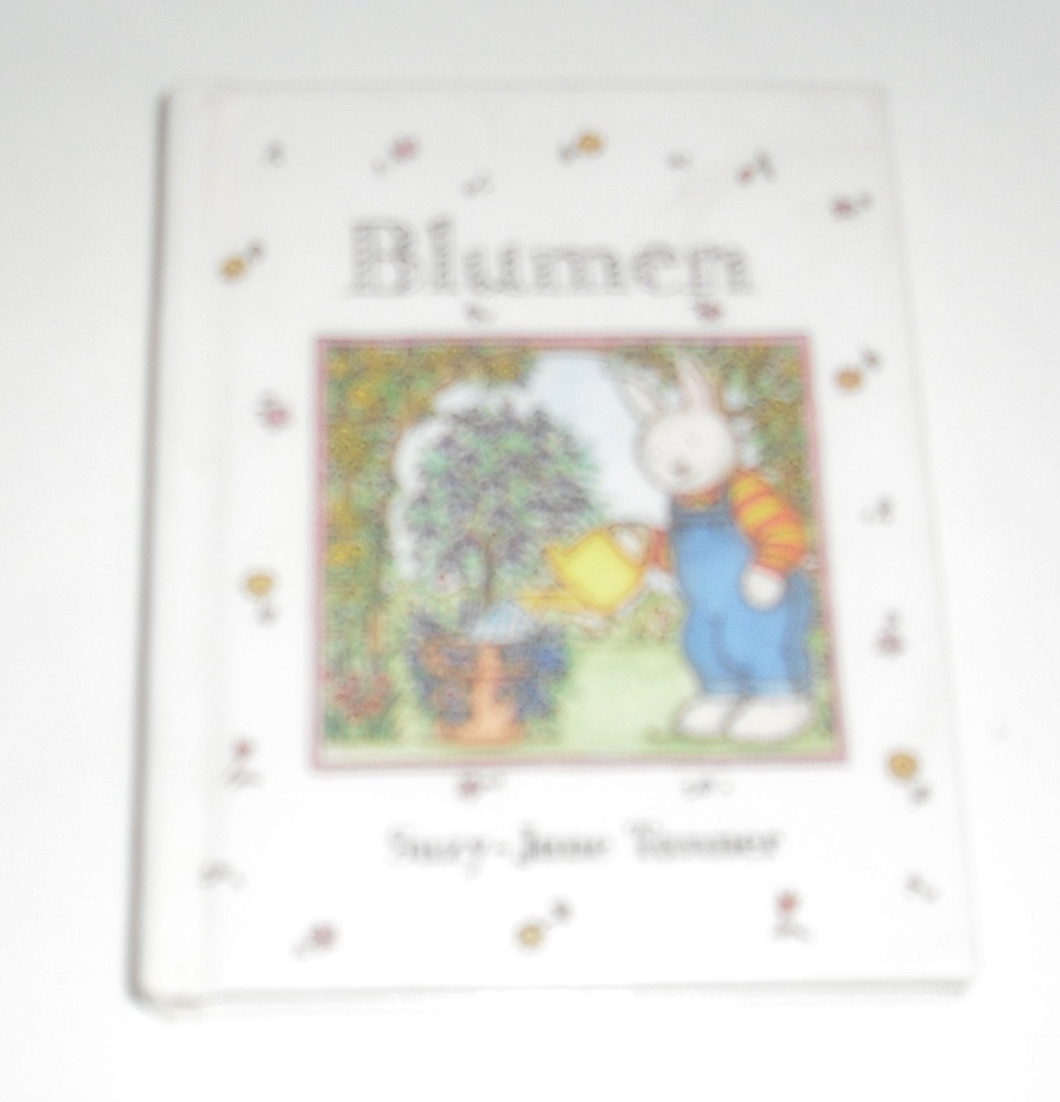 Blumen (Die kleinen Häschen-Bären-Bücher) Books