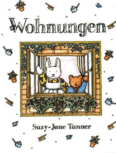 Wohnungen (Die kleinen Häschen-Bären-Bücher) Books