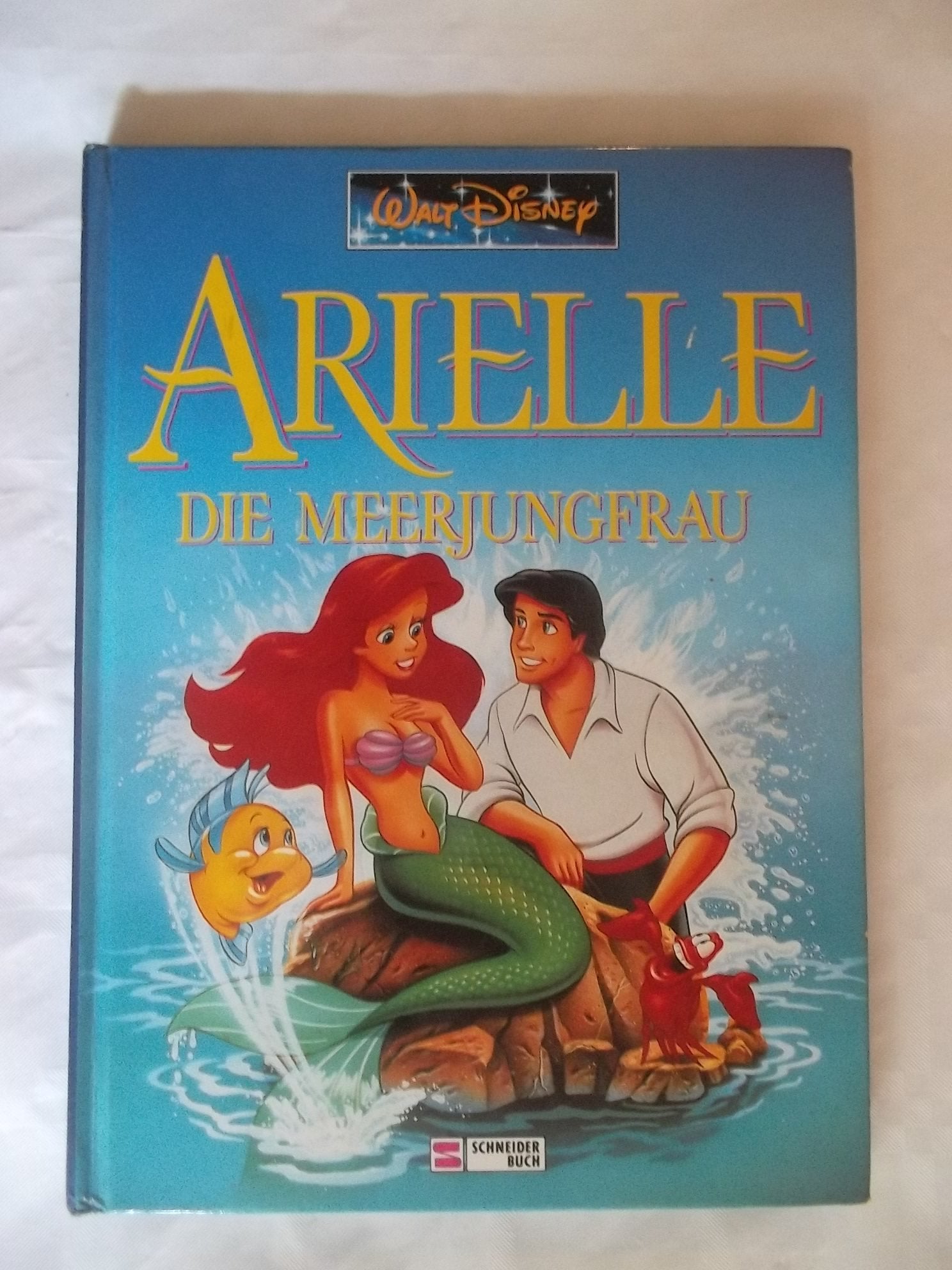 Arielle: Die Meerjungfrau Novels & Short Stories