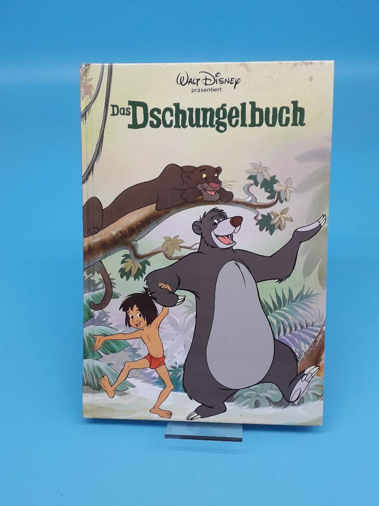 Das Dschungelbuch Books