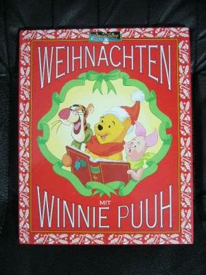 Weihnachten mit Winnie Puuh Books