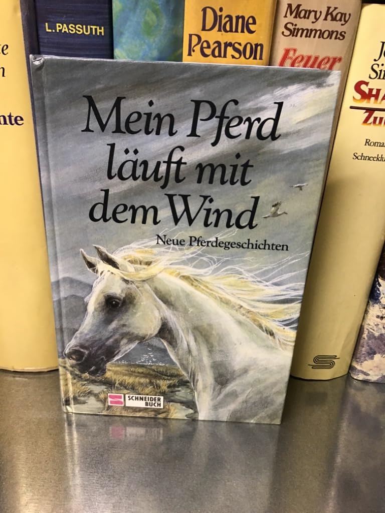 Mein Pferd läuft mit dem Wind: Neue Pferdegeschichten Books
