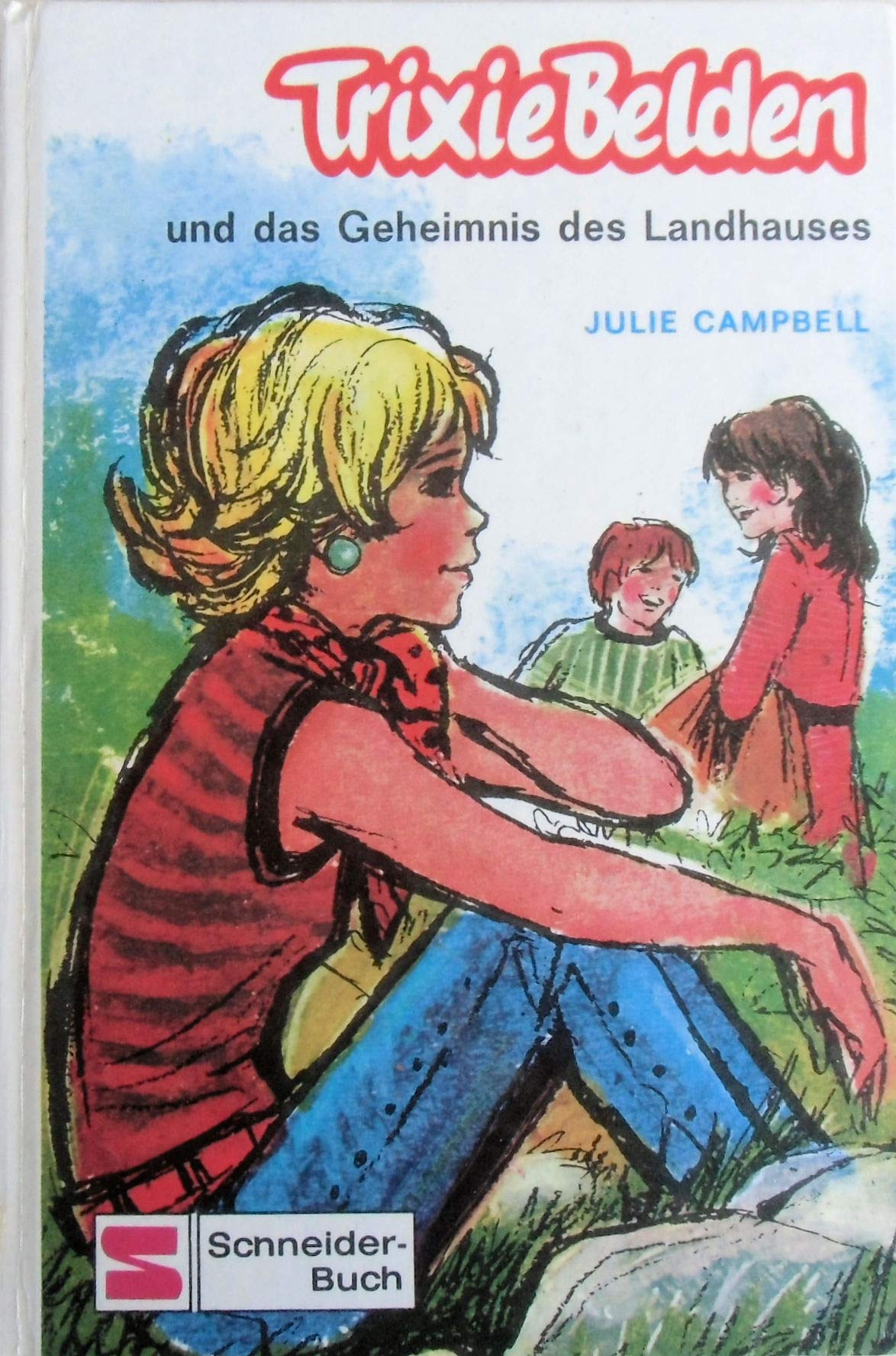 Trixie Belden und das Geheimnis des Landhauses Children's books