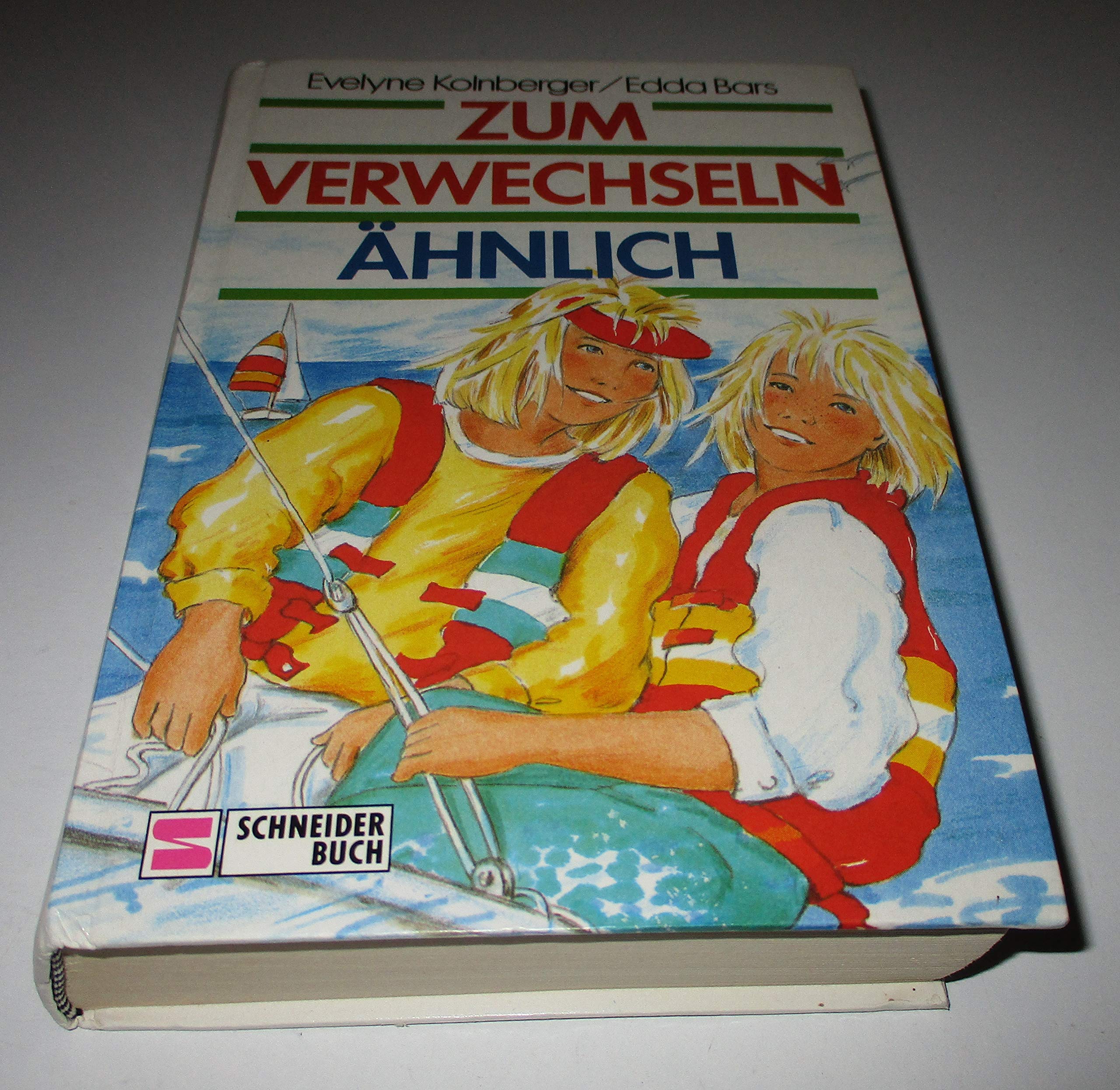 Zum Verwechseln ähnlich Books