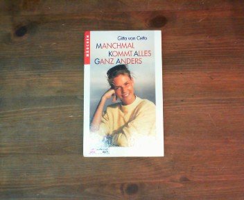 Manchmal kommt alles ganz anders Books