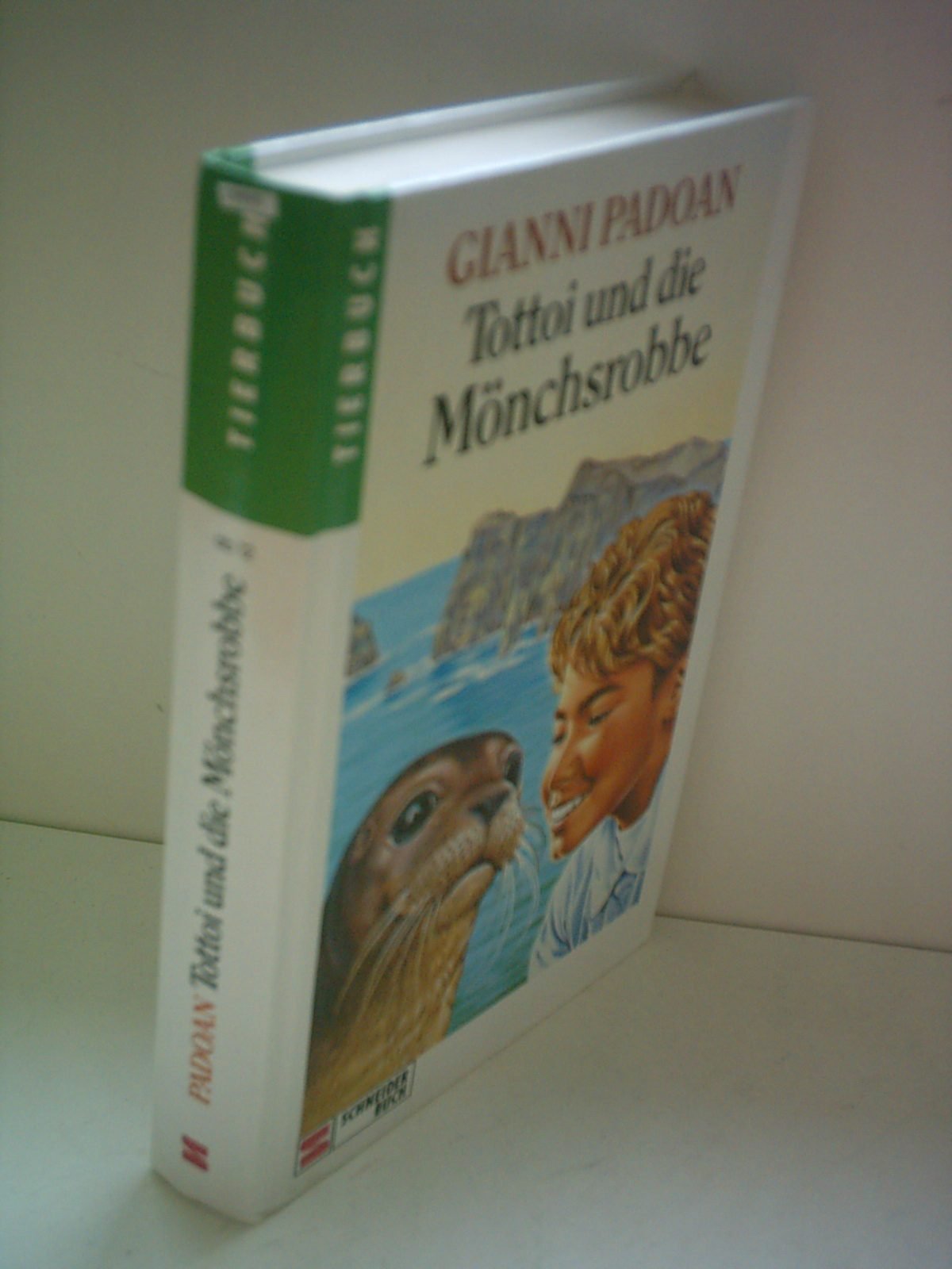Tottoi und die Mönchsrobbe Books