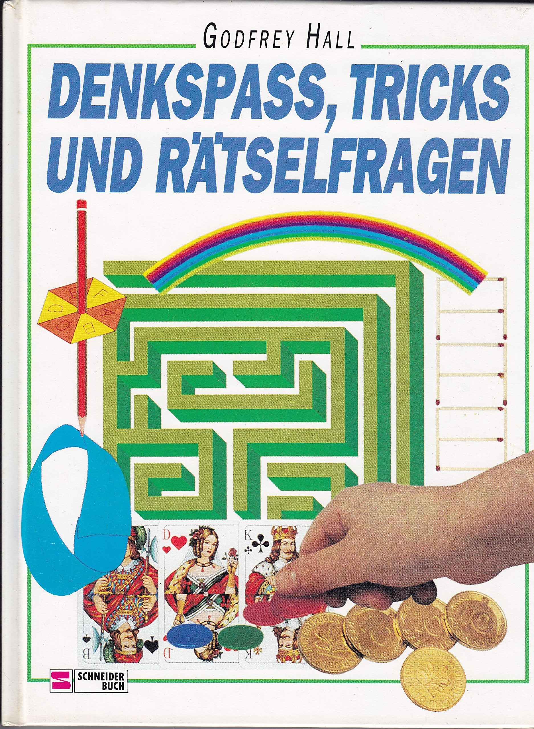 Denkspass, Tricks und Rätselfragen Leisure & Fun