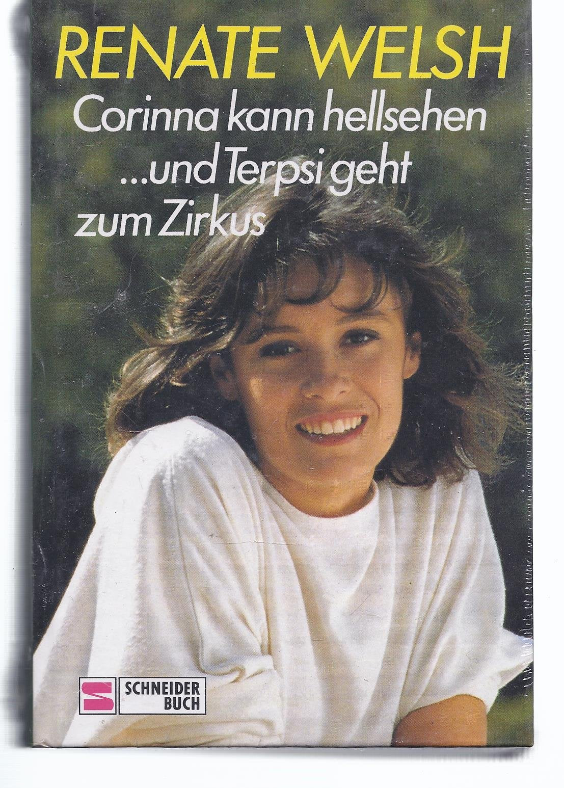 Corinna kann hellsehen... und Terpsi geht zum Zirkus Books