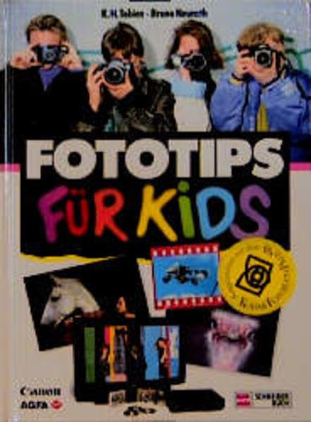 Fototips für Kids Books