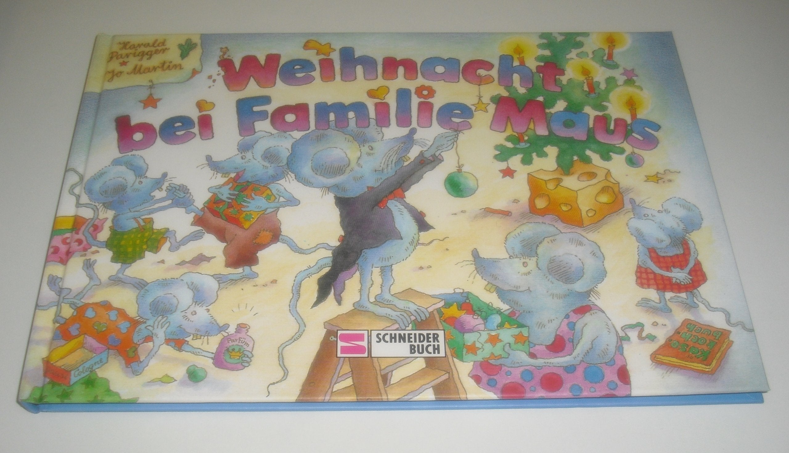 Weihnacht bei Familie Maus Books