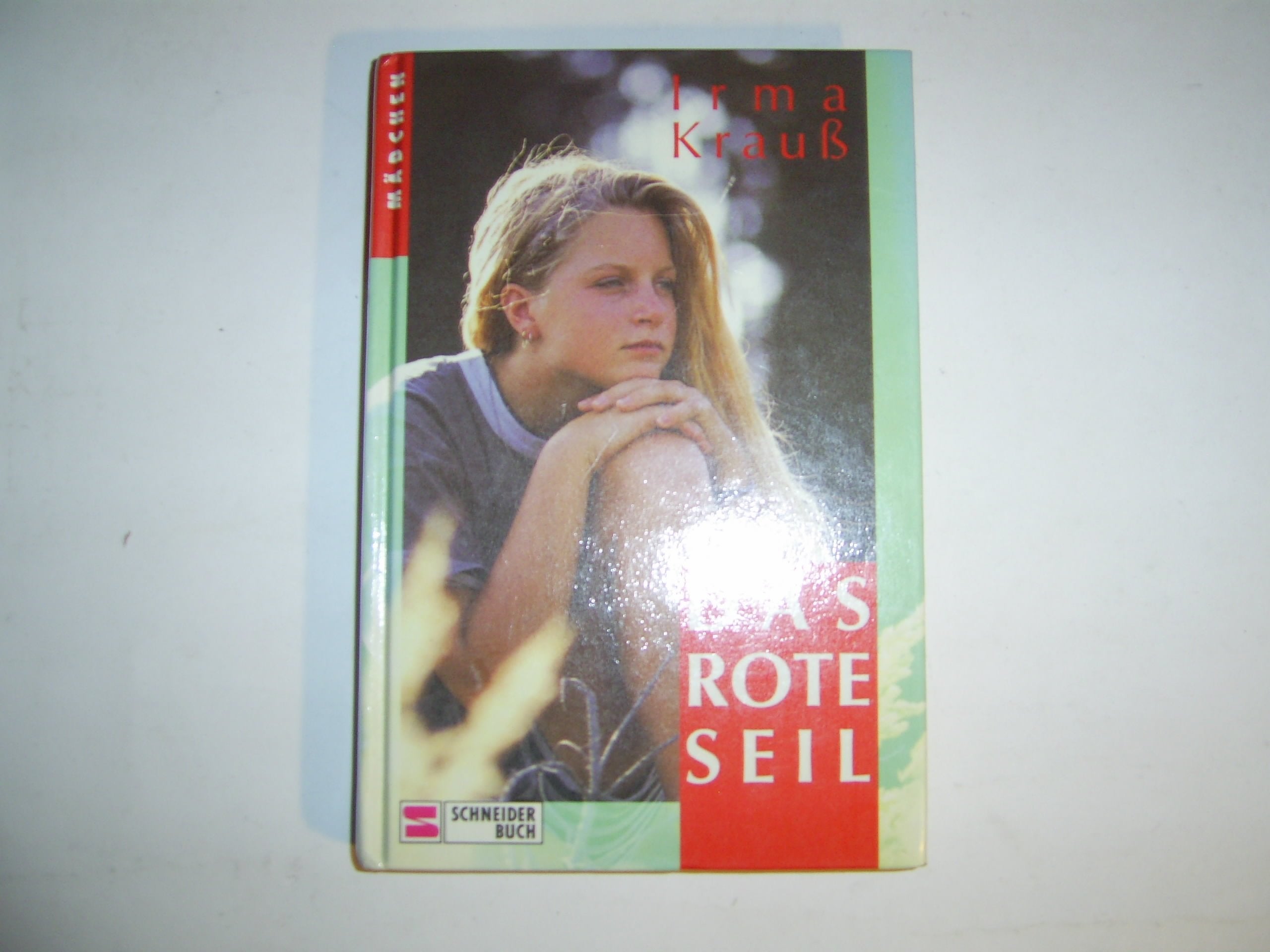 Das rote Seil Books