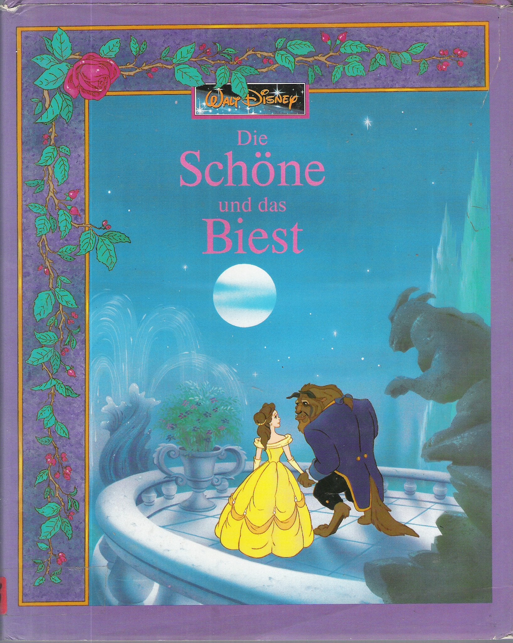 Die Schöne und das Biest Books