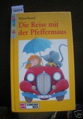 Product Image: Die Reise mit der Pfeffermaus (Benjamin)