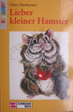 Product Image: Lieber kleiner Hamster (Benjamin)