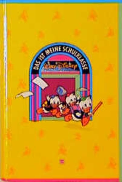 Das ist meine Schulklasse (gelb) Books