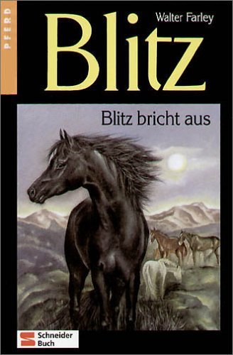 Blitz, Bd.5, Blitz bricht aus Books