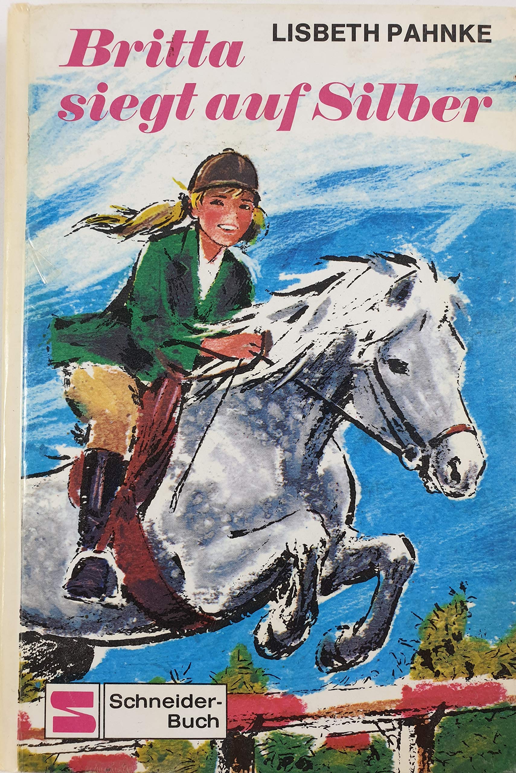 Britta siegt auf Silber Books