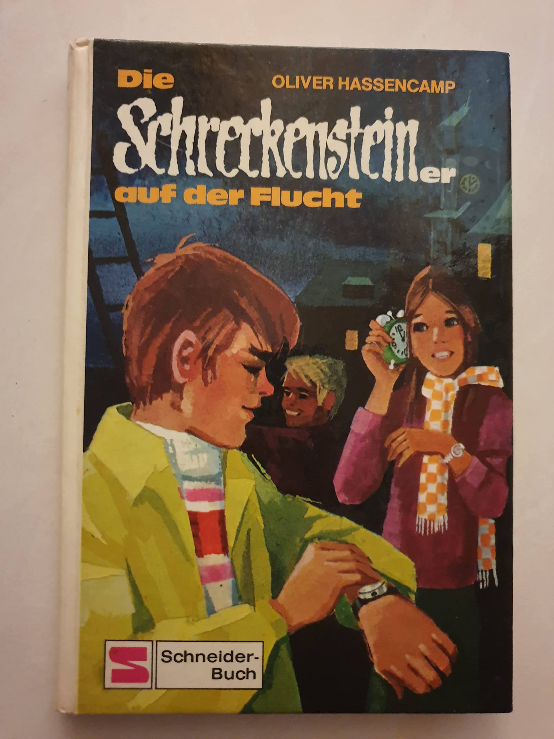 Burg Schreckenstein / Die Schreckensteiner auf der Flucht Hobbies & Crafts