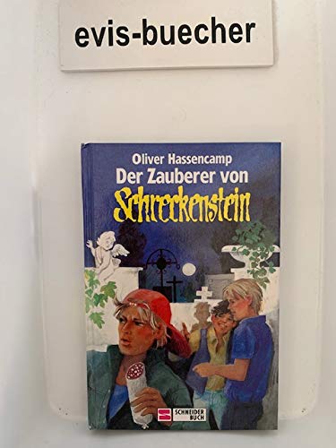 Burg Schreckenstein: Der Zauberer von Schreckenstein. Bd. 14 (Ab 10 J.) Books