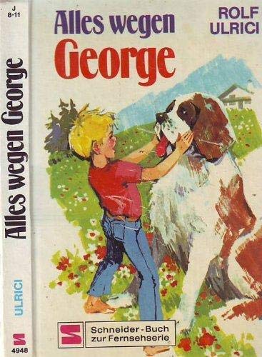 Alles wegen George: Das Buch zur Fernsehserie Books