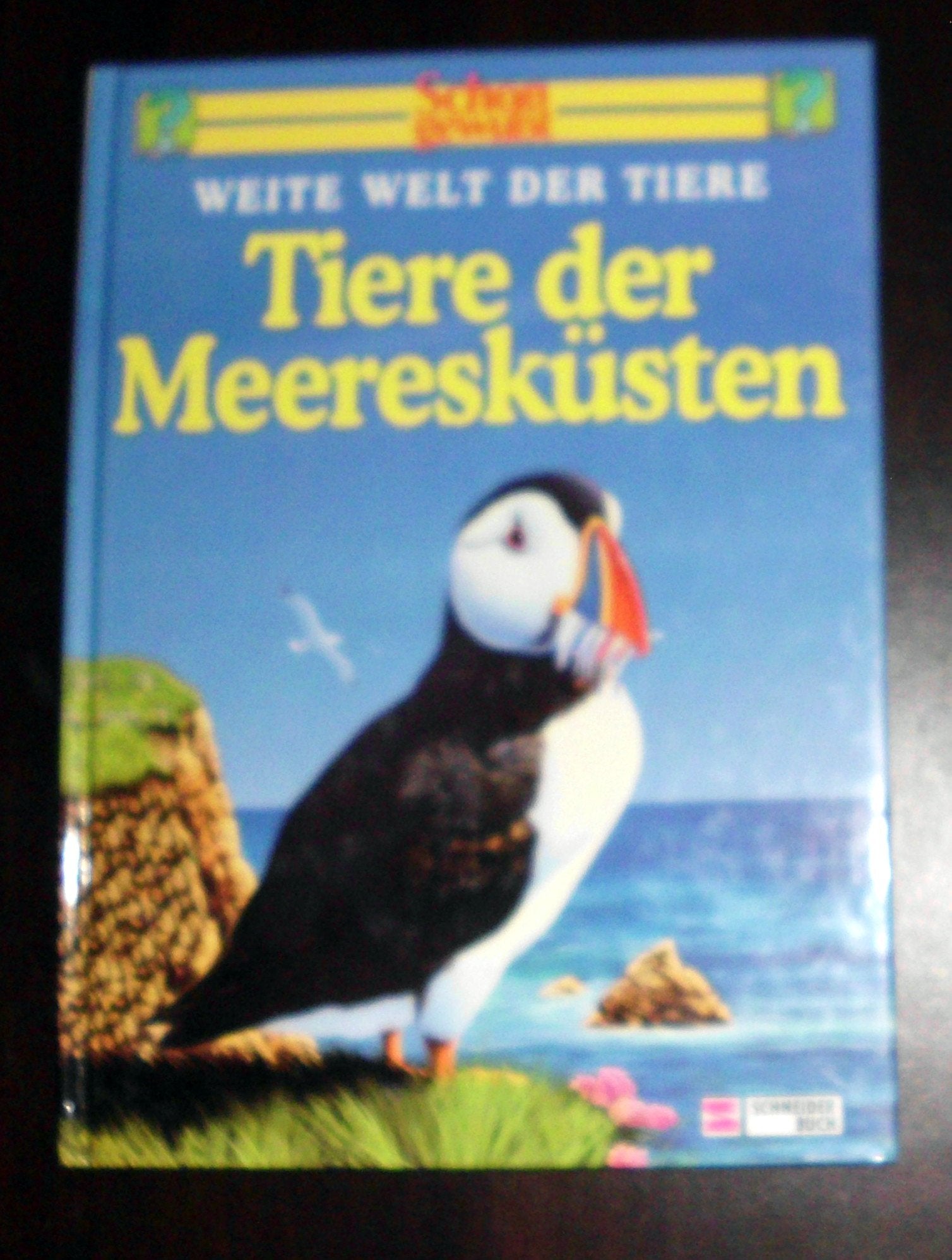 Schon gewusst. Weite Welt der Tiere / Tiere der Meeresküsten Parents & Children