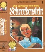Burg Schreckenstein. Vollständige Hörserie: Folgen 1 - 7 Music