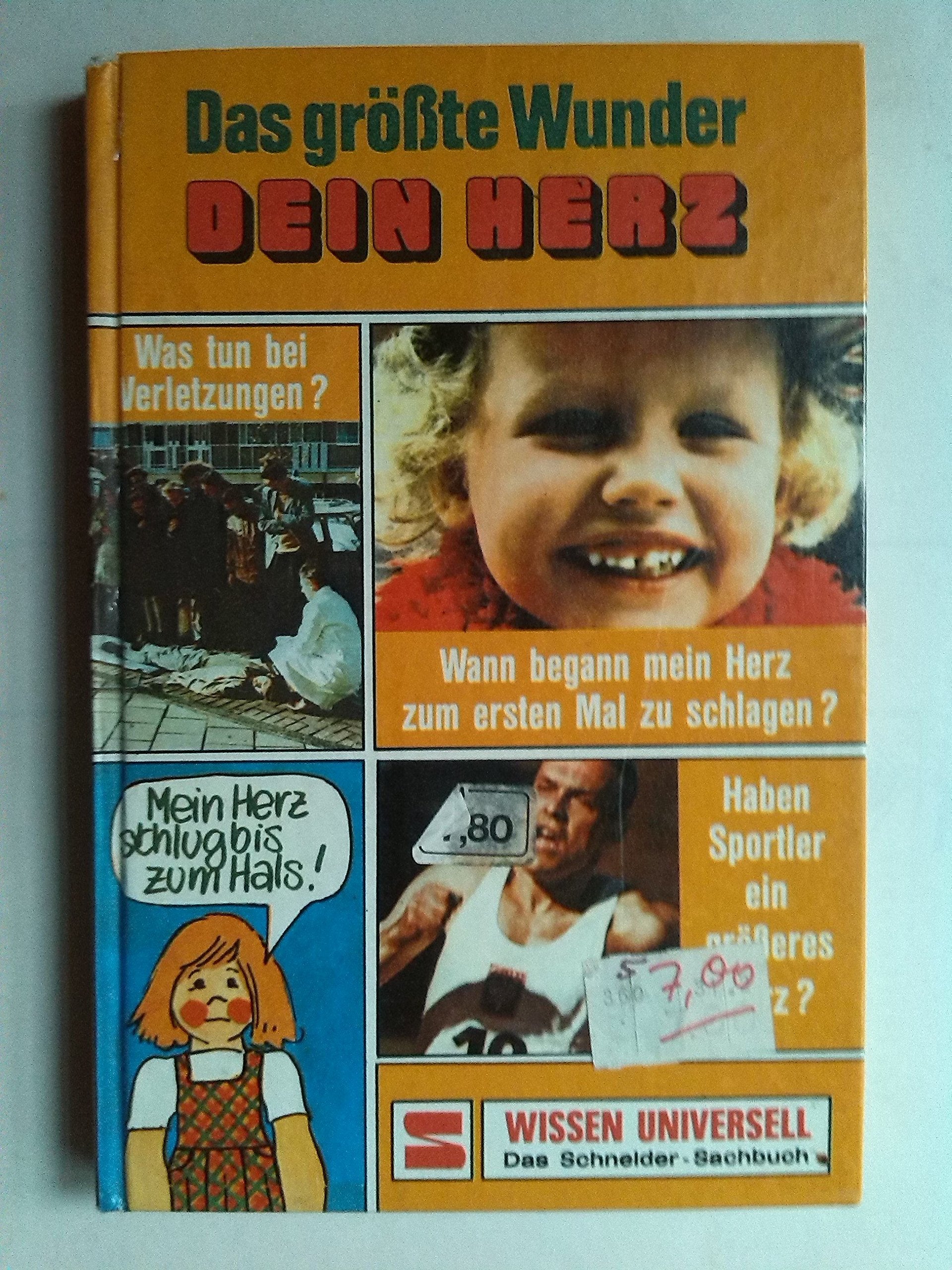 Das Wunder 'Dein Herz' Books