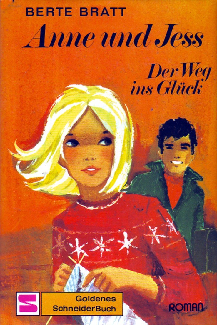 Anne und Jess Books