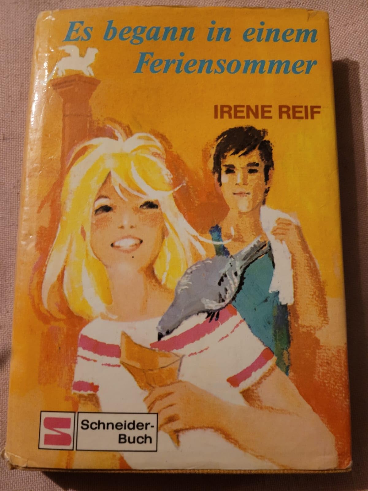 Es begann in einem Feriensommer Books