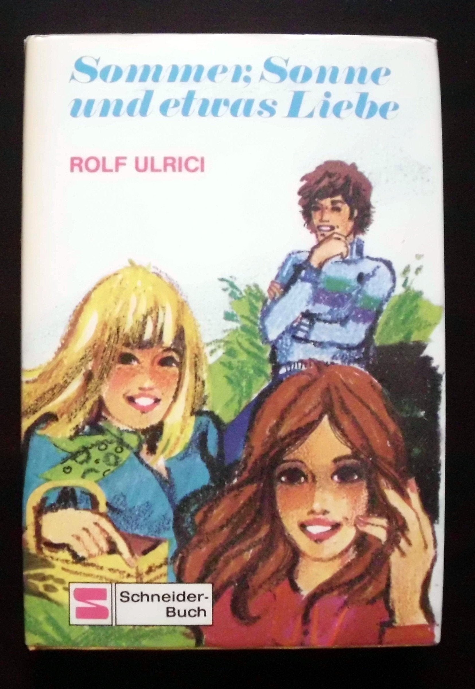 Sommer, Sonne und etwas Liebe Books