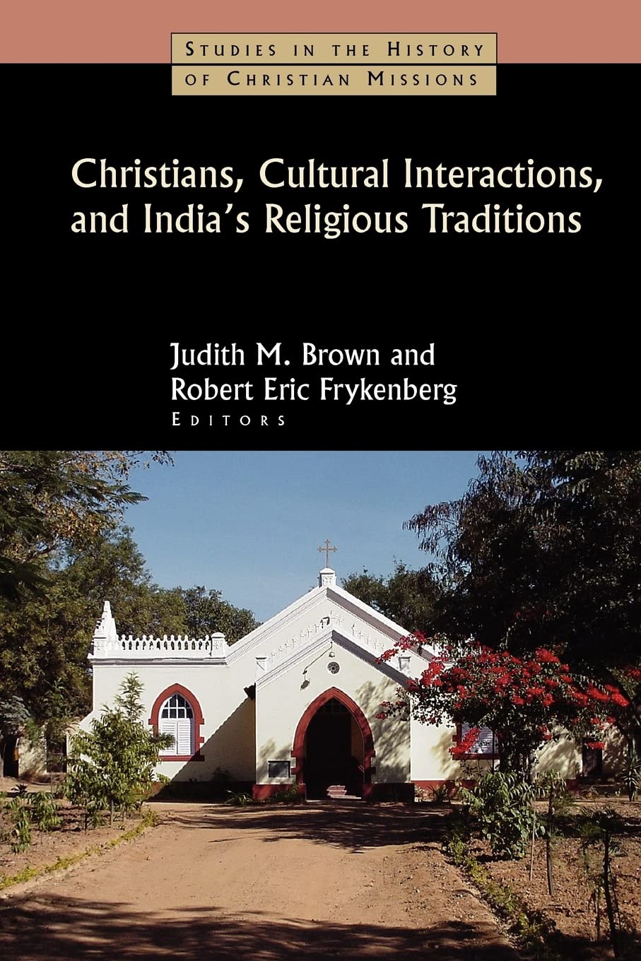 Christians, Cultural Interactions, and India's Religious Traditions (Studies in the History of Christian Missions) Social Sciences