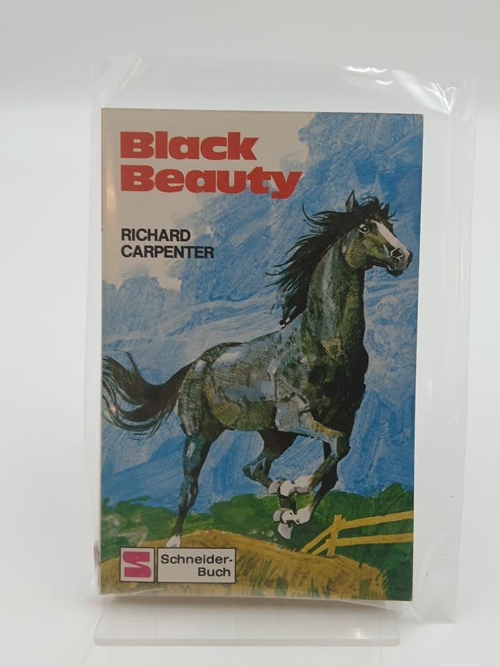 Black Beauty Books