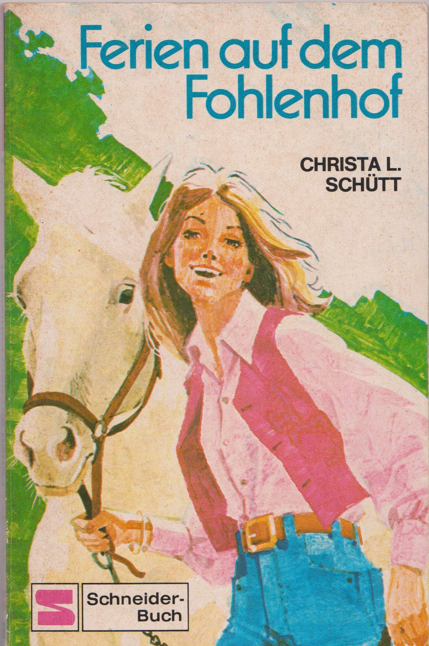 Ferien auf dem Fohlenhof. Books