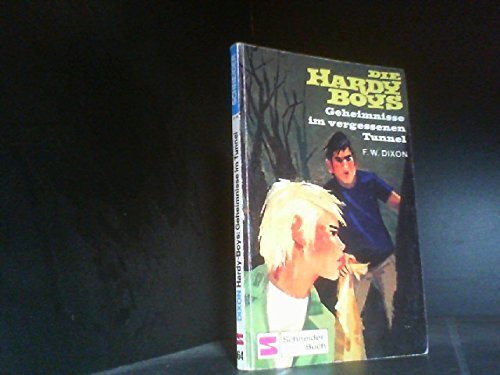 Hardy Boys, Geheimnisse im vergessenen Tunnel II. Books