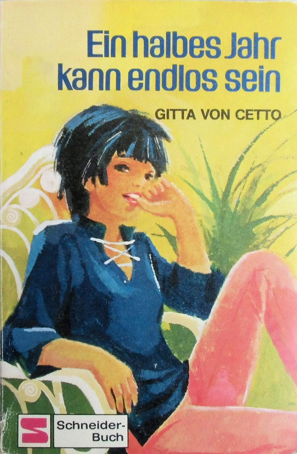 Ein halbes Jahr kann endlos sein. Books
