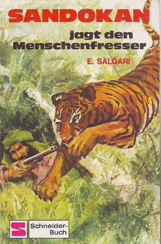 Product Image: Sandokan jagt den Menschenfresser.