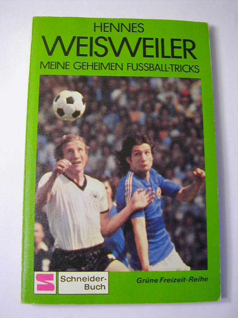 Meine geheimen Fußball-Tricks Books