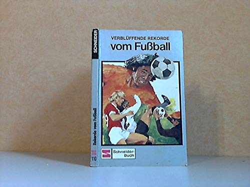 Verblüffende Rekorde vom Fußball Books