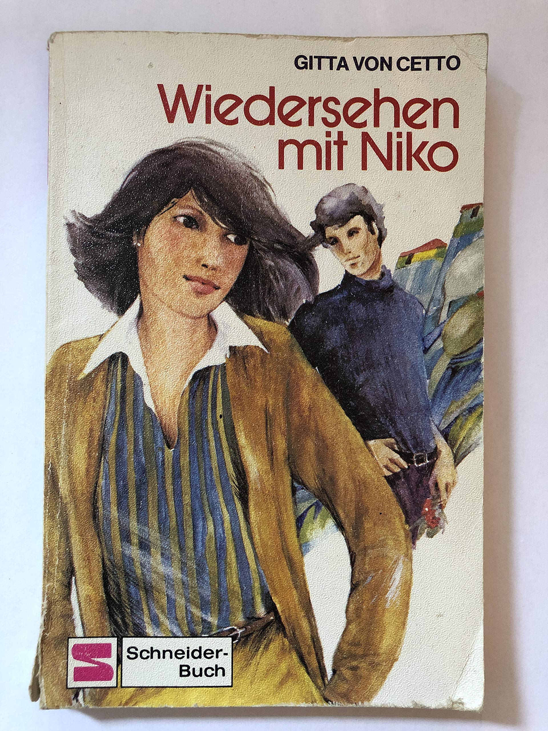 Wiedersehen mit Niko. Books