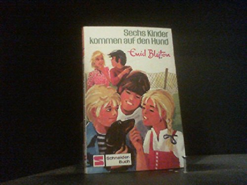 Product Image: Sechs Kinder kommen auf den Hund.