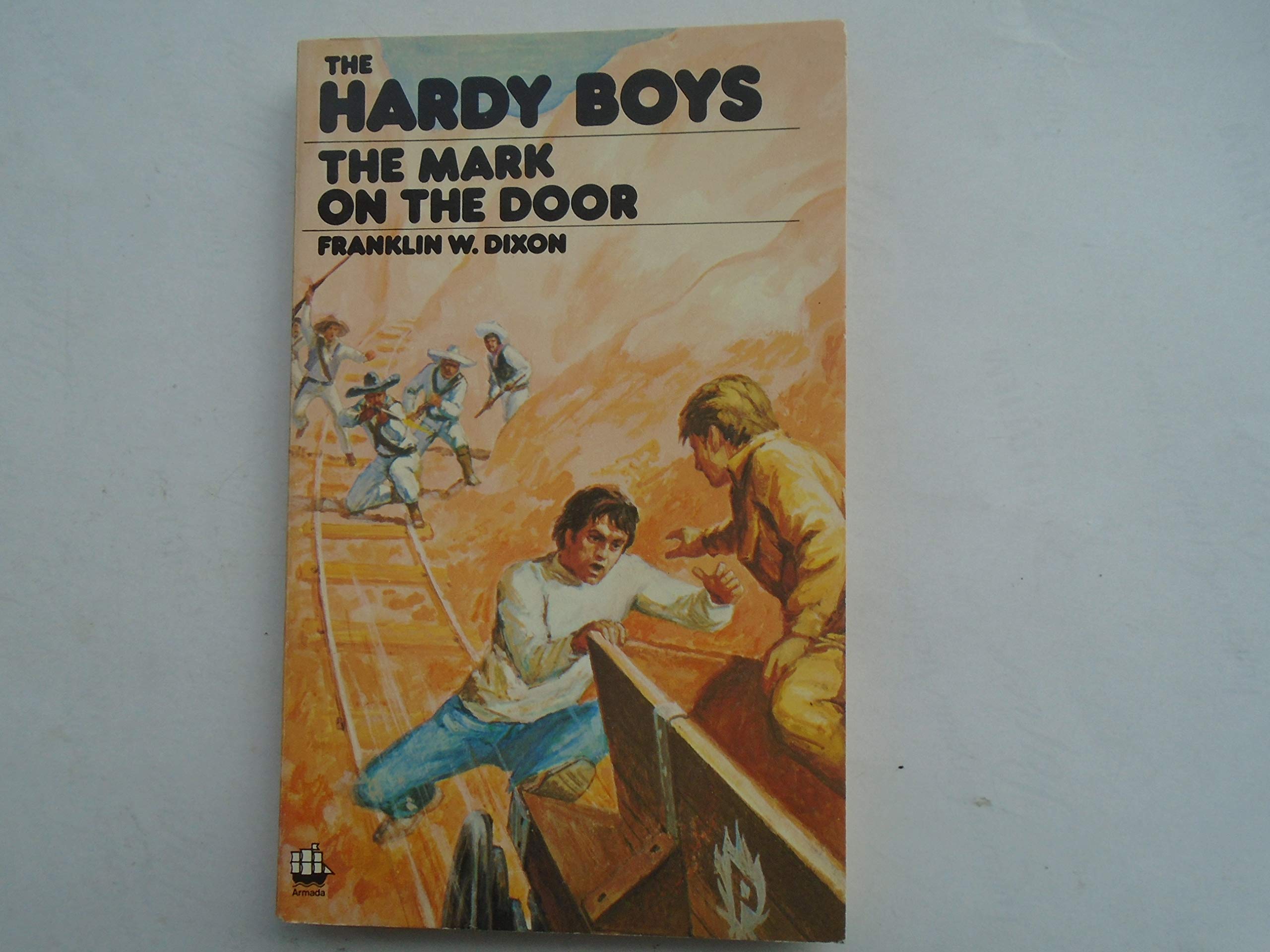 Die Hardy Boys. Die Spur führt zur Pirateninsel. Books