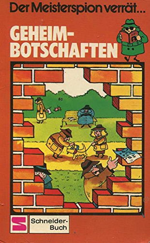 Product Image: Der Meisterspion verrät...Geheimbotschaften
