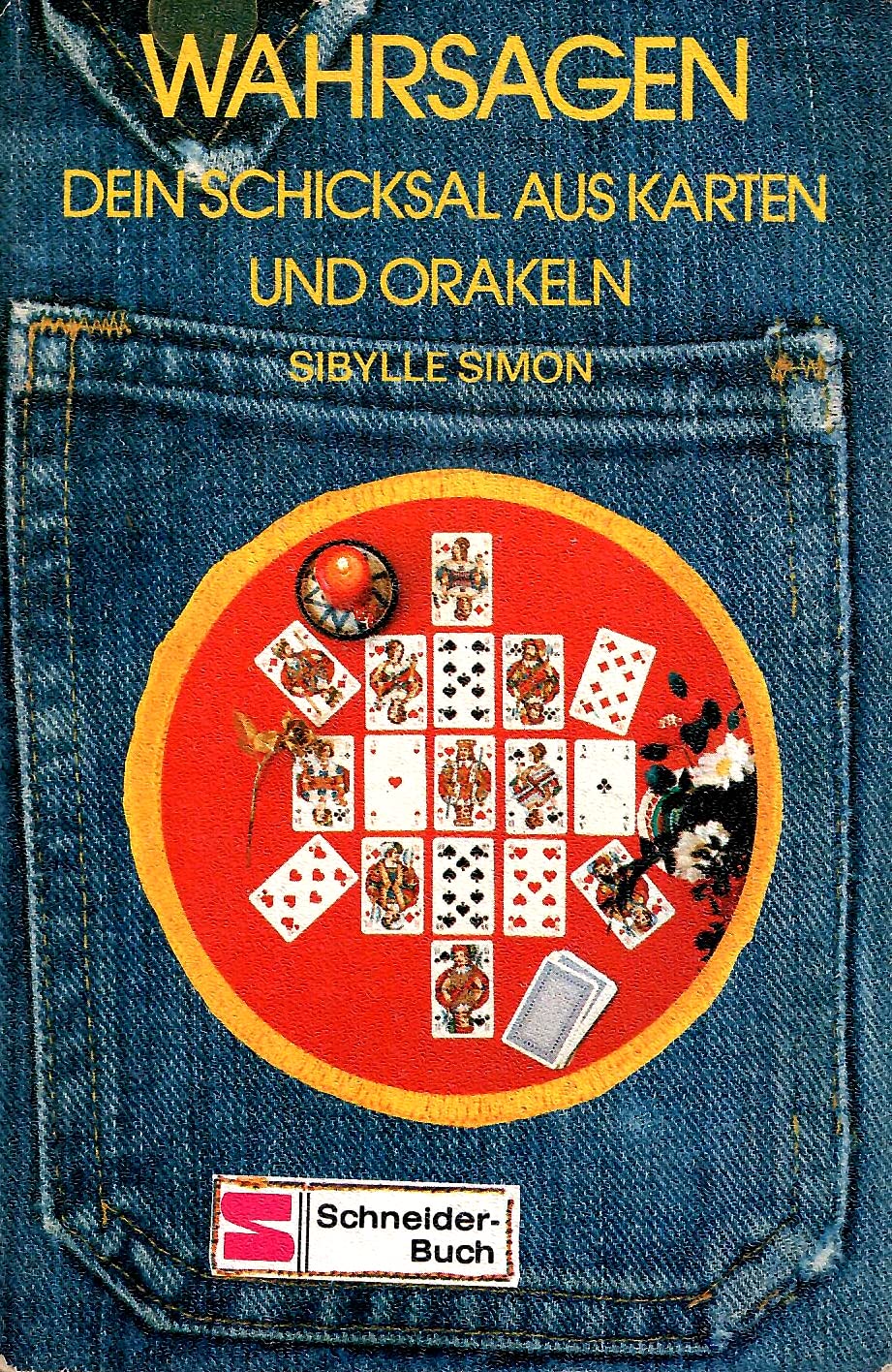 Wahrsagen. Dein Schicksal aus Karten und Orakeln. Books