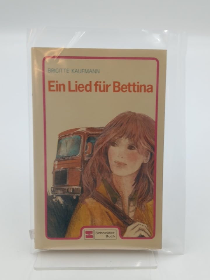 Ein Lied für Bettina. Books