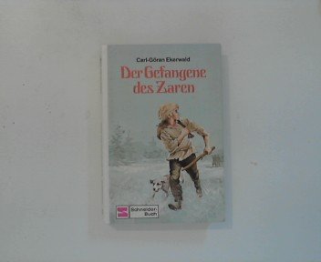 Der Gefangene des Zaren Books